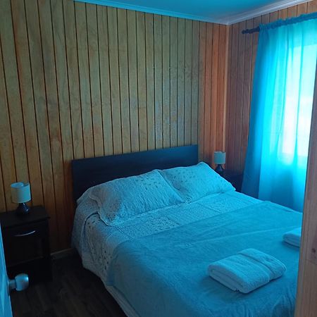 Cabana Villarrica Bosques De Conquil Dış mekan fotoğraf