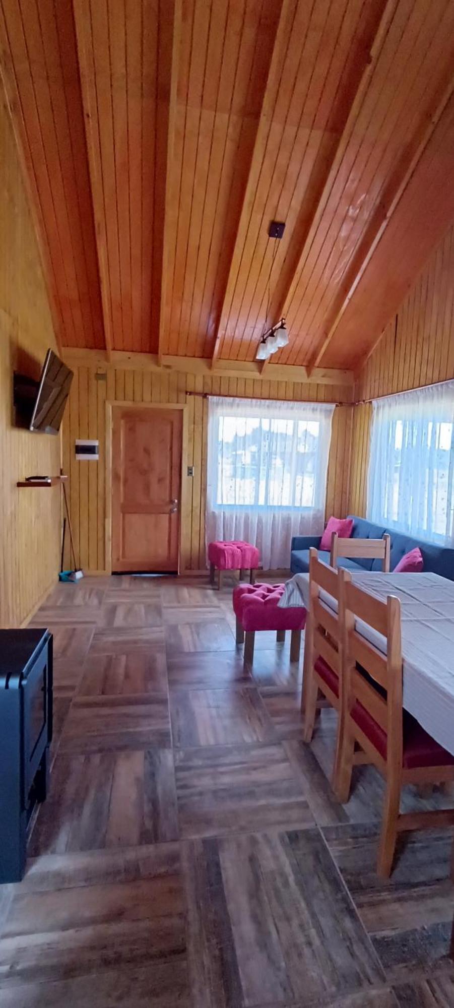Cabana Villarrica Bosques De Conquil Dış mekan fotoğraf