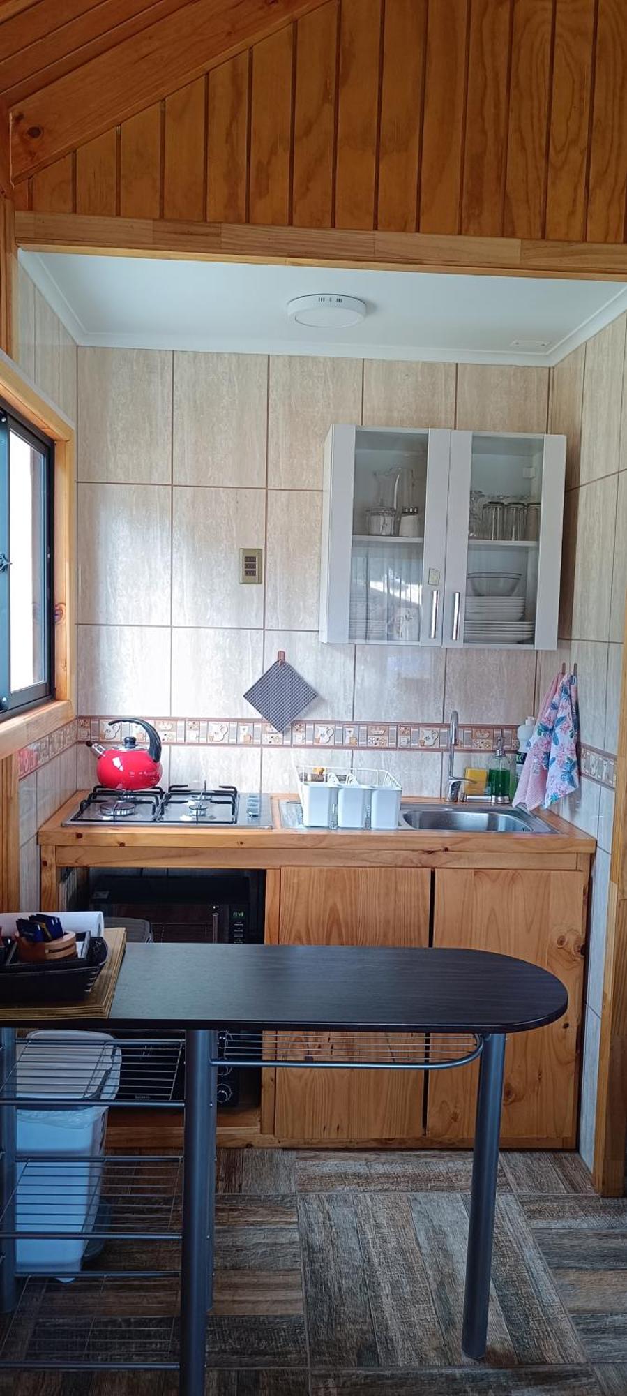Cabana Villarrica Bosques De Conquil Dış mekan fotoğraf