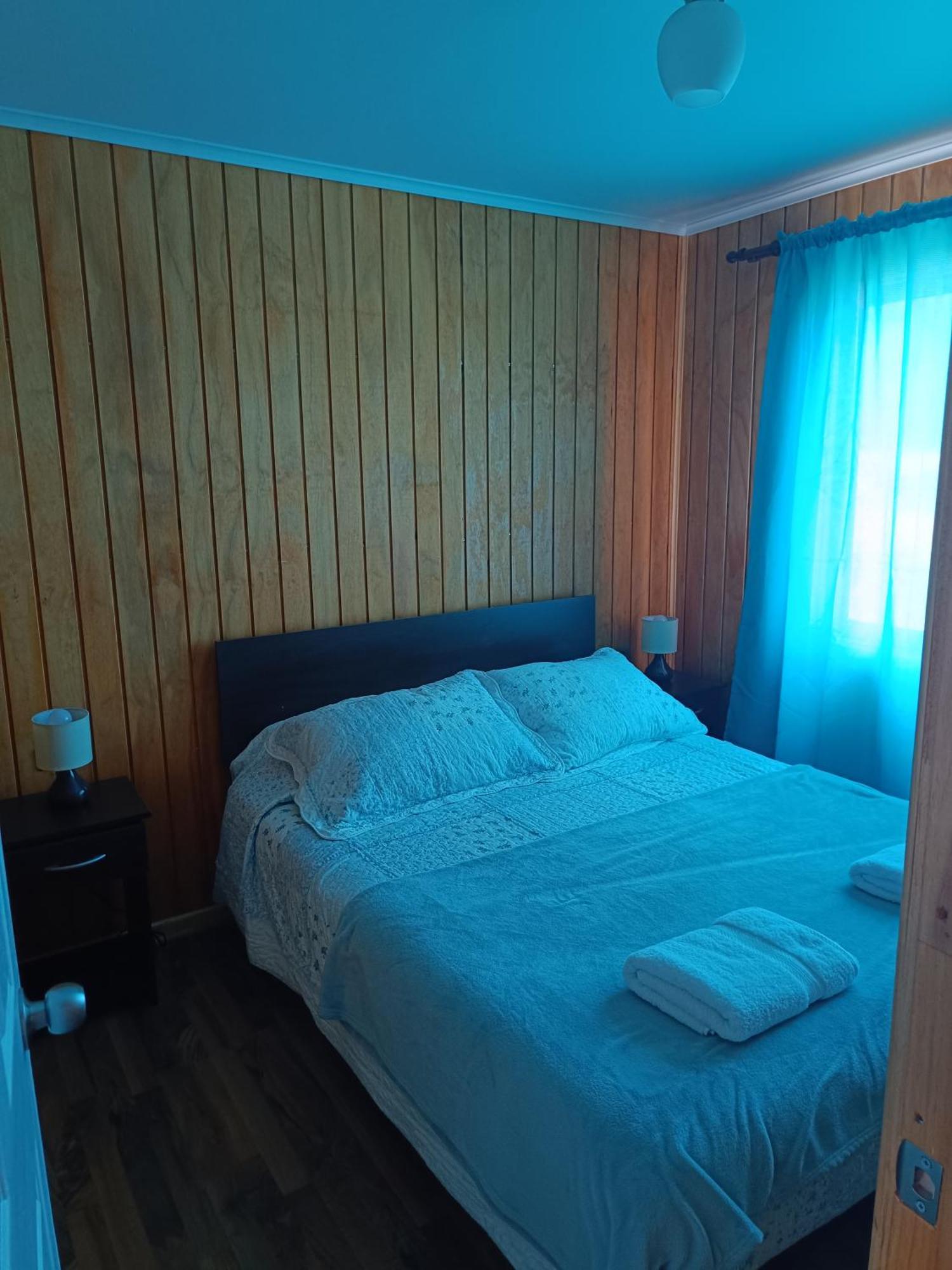 Cabana Villarrica Bosques De Conquil Dış mekan fotoğraf