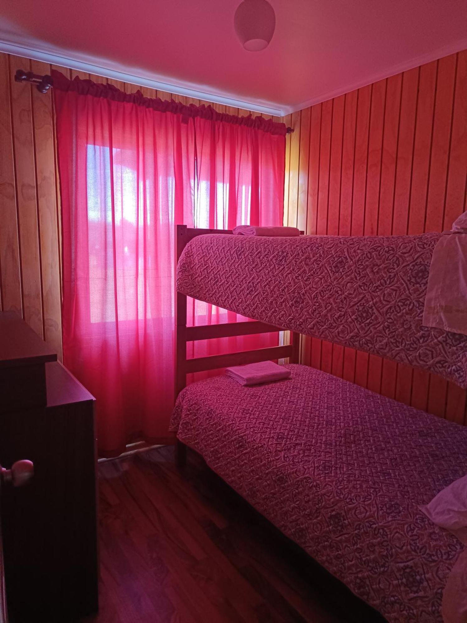 Cabana Villarrica Bosques De Conquil Dış mekan fotoğraf