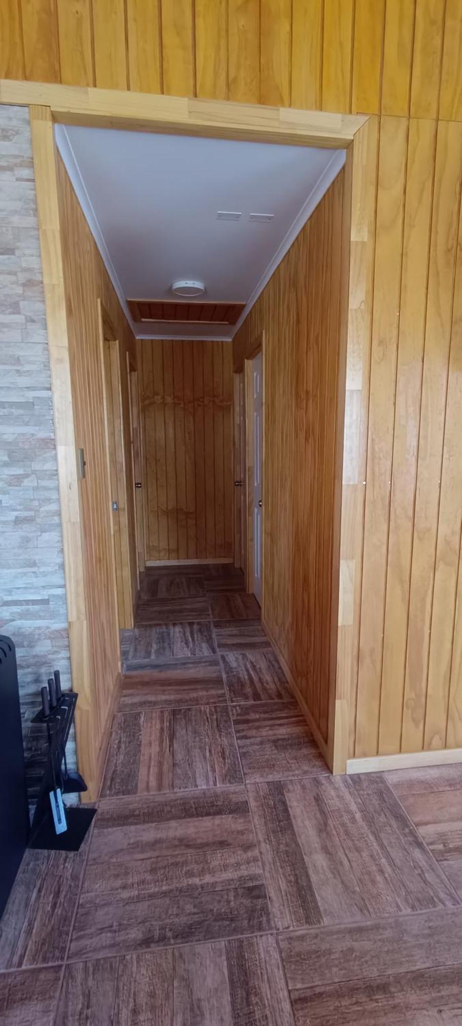 Cabana Villarrica Bosques De Conquil Dış mekan fotoğraf