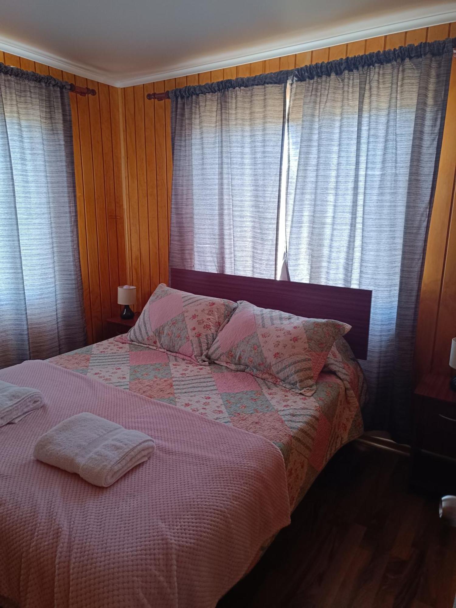 Cabana Villarrica Bosques De Conquil Dış mekan fotoğraf