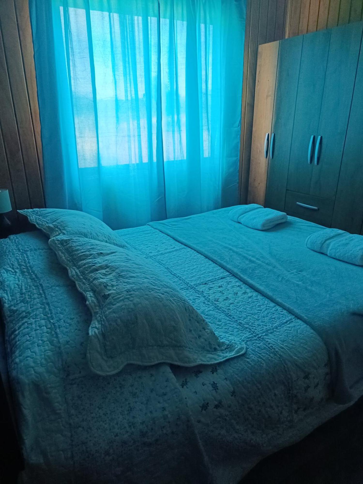Cabana Villarrica Bosques De Conquil Dış mekan fotoğraf
