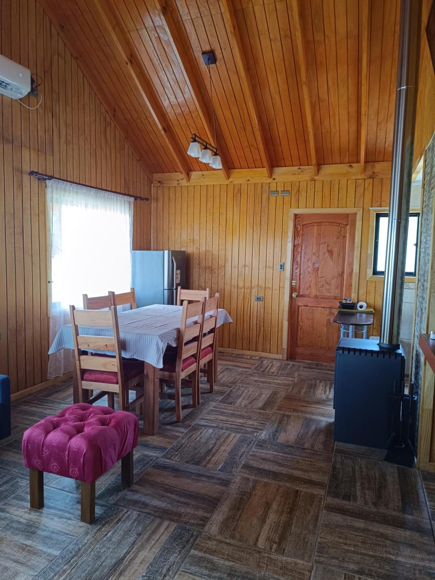 Cabana Villarrica Bosques De Conquil Dış mekan fotoğraf